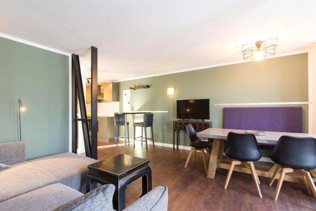 Apartment - Versteck Am Strom Rostock